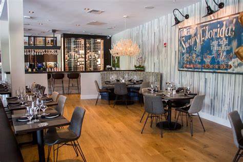 Siesta Key Summer House Steak & Seafood