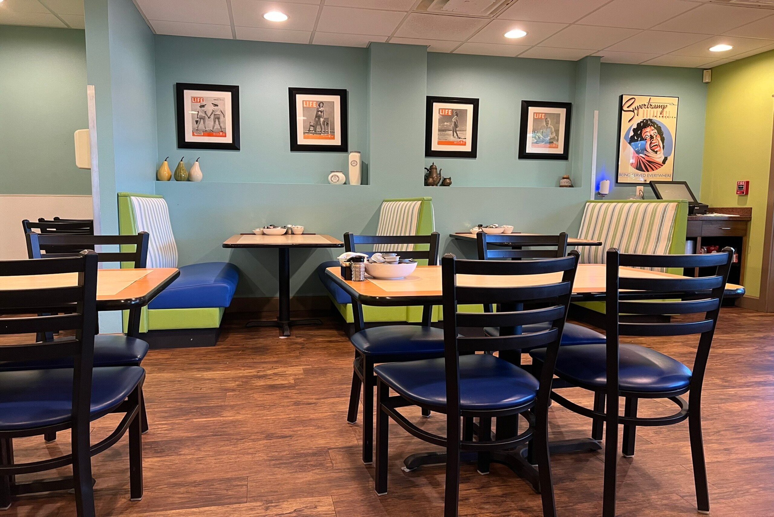 Sun Garden Cafe