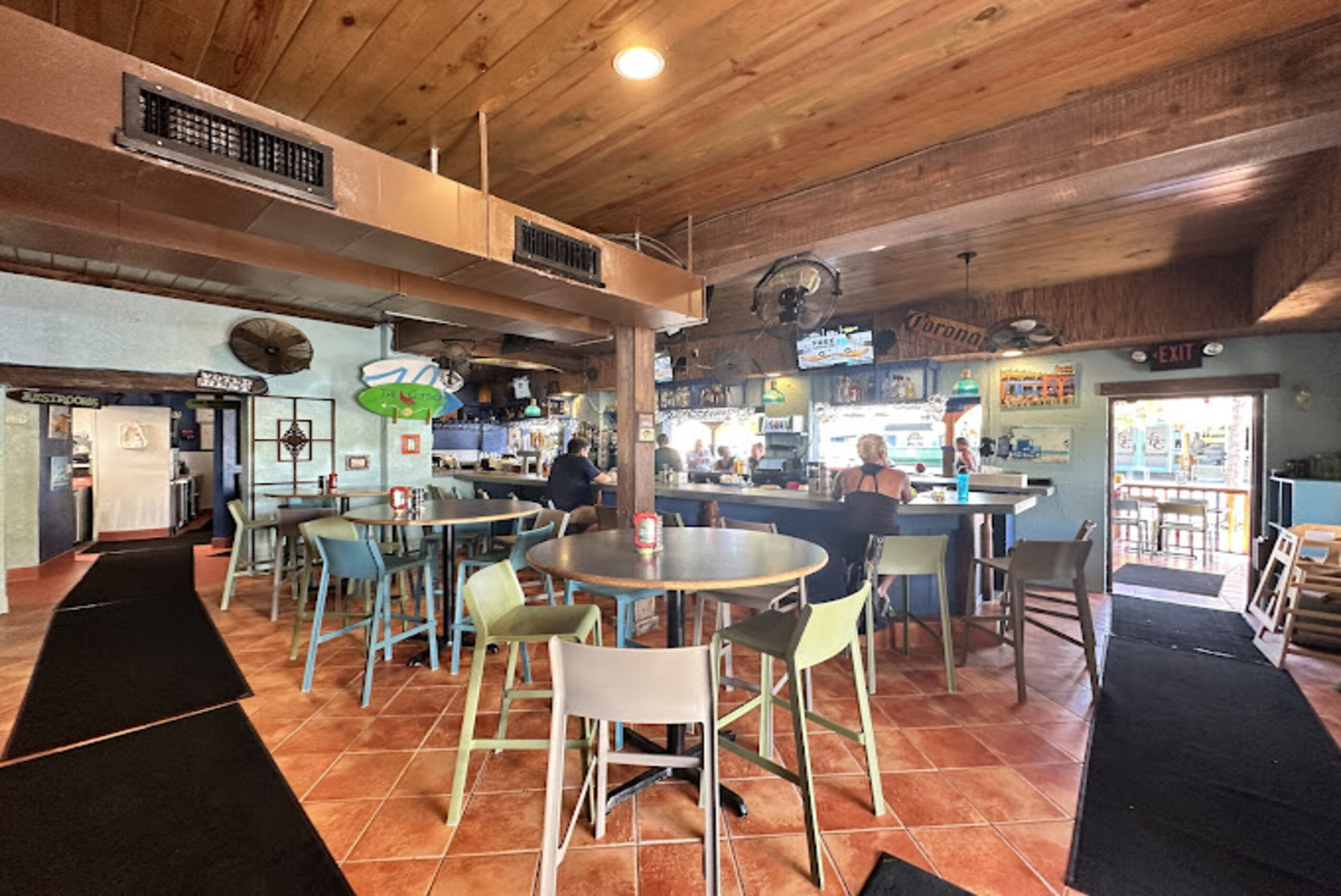 The Hub Baja Bar