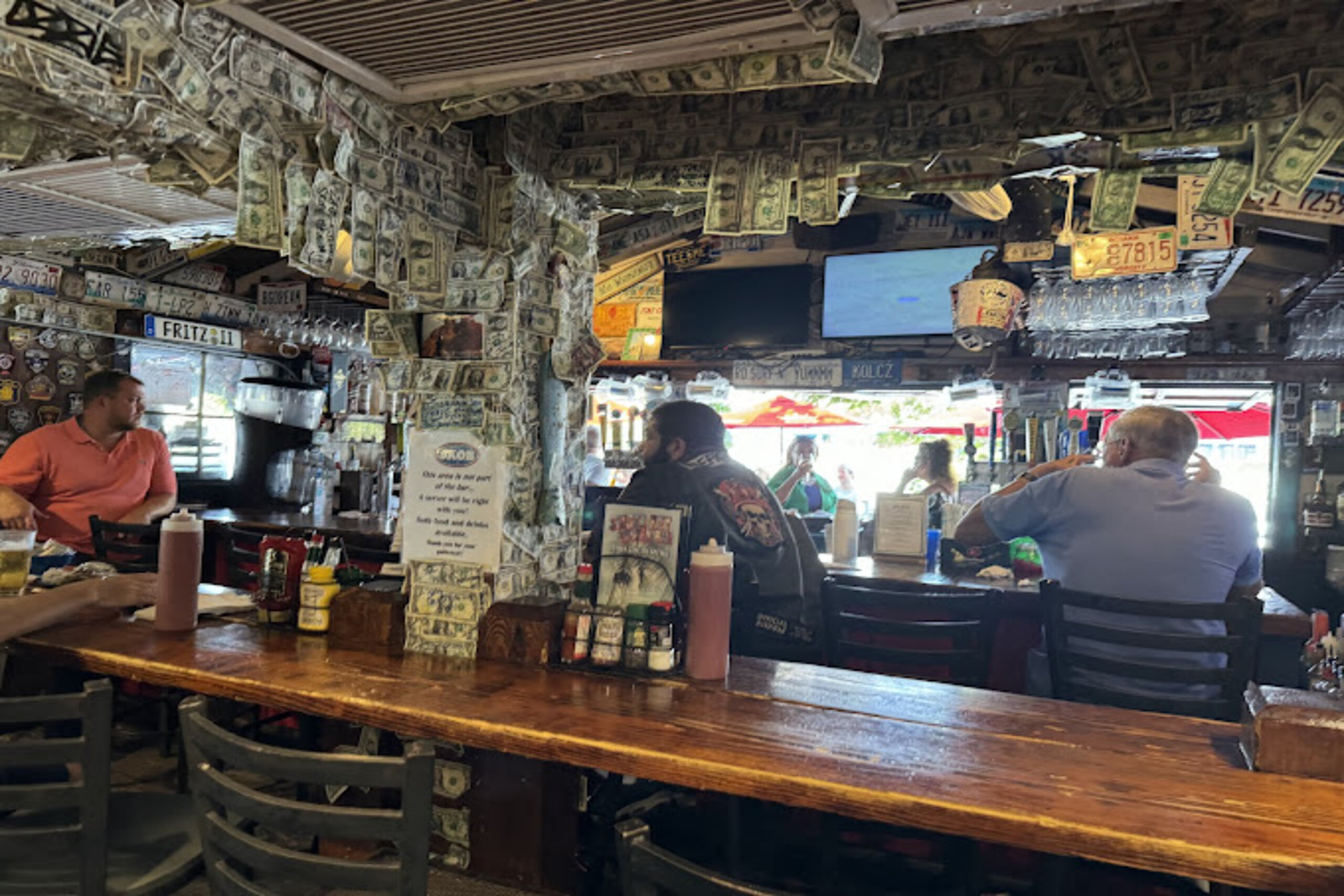 Siesta Key Oyster Bar