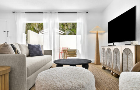 one bedroom retreat