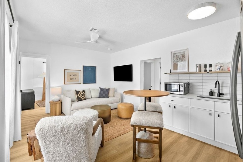 Deluxe Two-Bedroom