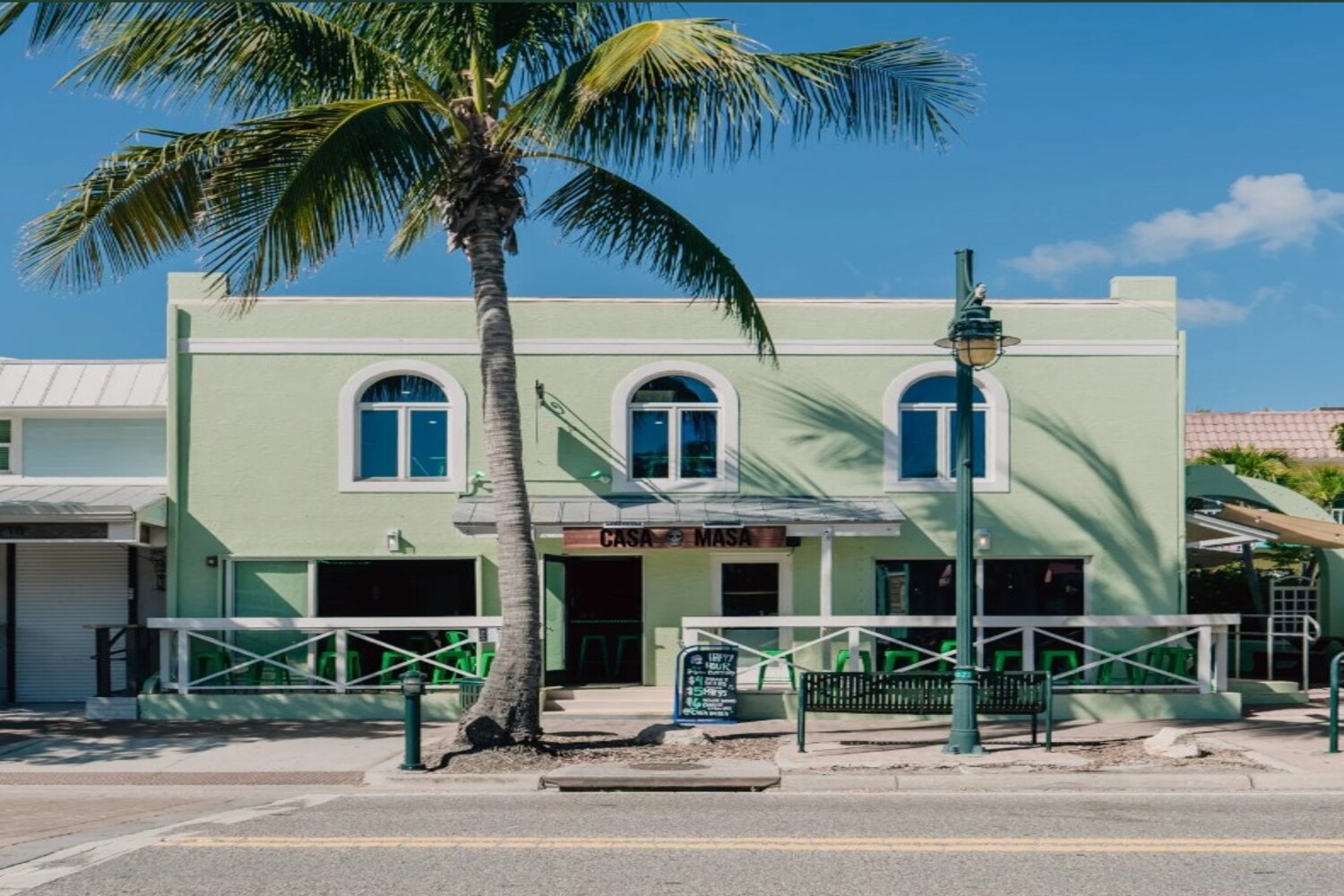 Casa Masa Siesta Key