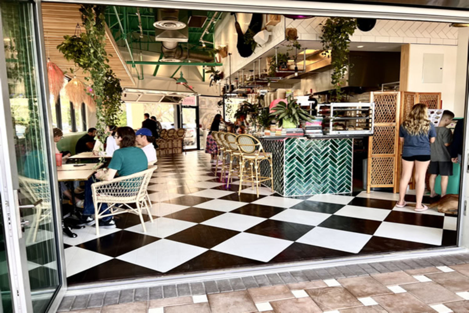 Florance and the Spice Boys