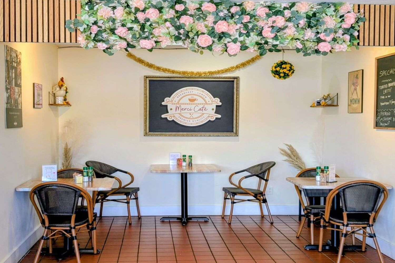 Merci Cafe