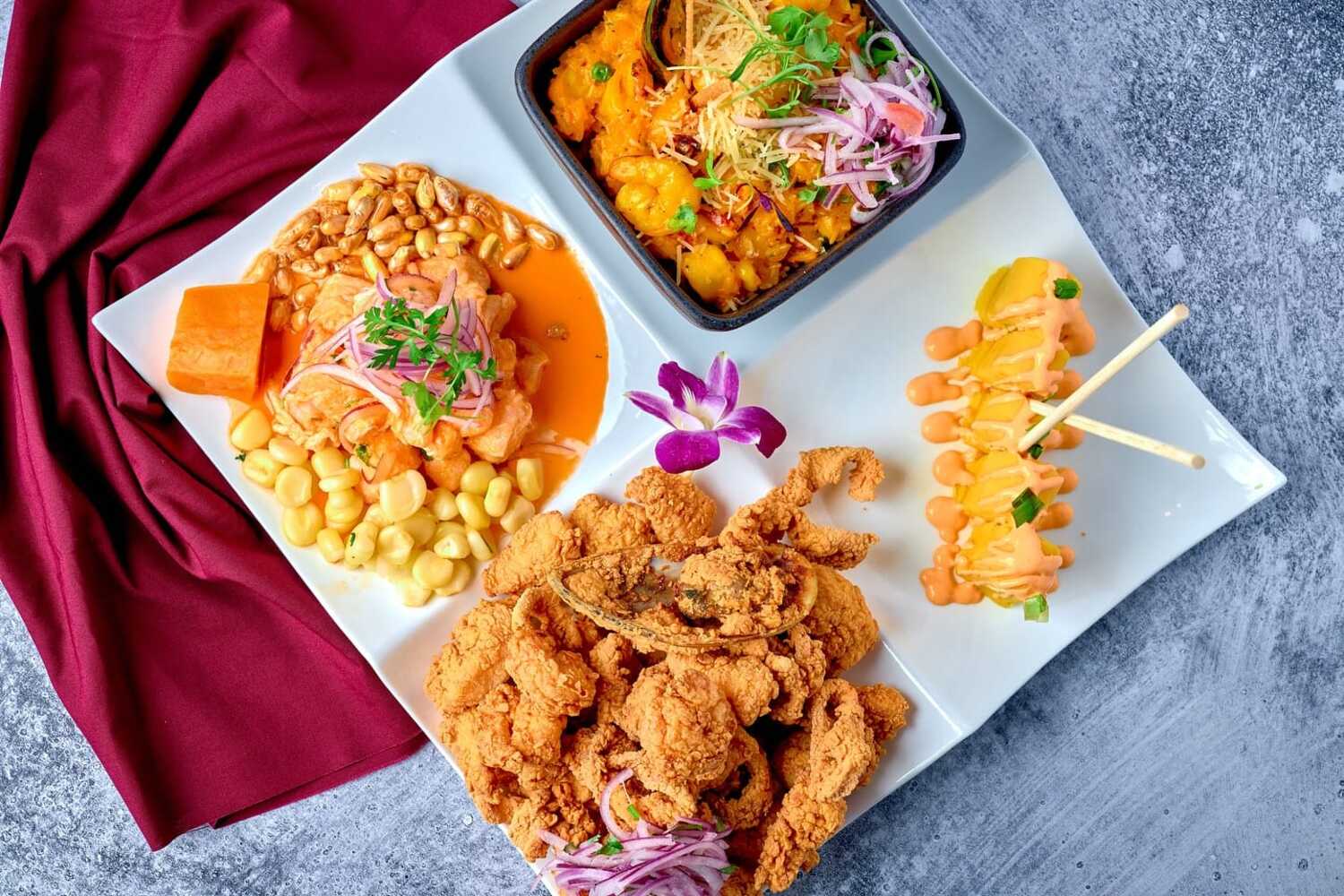 Aji Ceviche Bar Sarasota